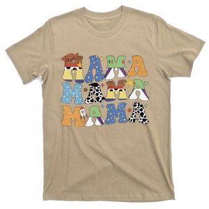 Toy Funny Story Mama Boy Mom MotherS Day T-Shirt