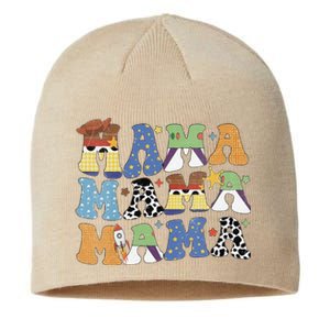 Toy Funny Story Mama Boy Mom MotherS Day Sustainable Beanie