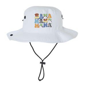 Toy Funny Story Mama Boy Mom MotherS Day Legacy Cool Fit Booney Bucket Hat