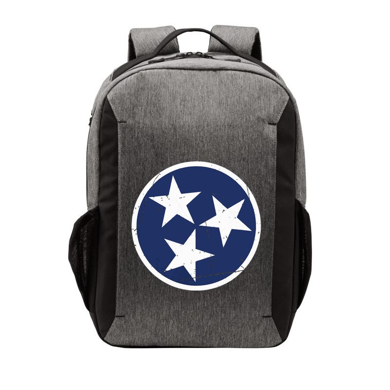 Tennessee Flag State Vintage Style Vector Backpack