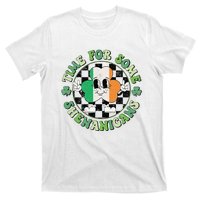 Time For Some Shenanigans Happy St Patricks Day T-Shirt