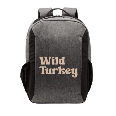 Thanksgiving For Sibling Wild Turkey Vector Backpack