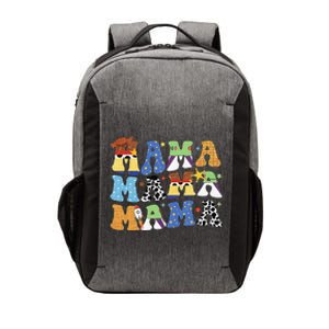 Toy Funny Story Mama Boy Mom Mothers Day Vector Backpack