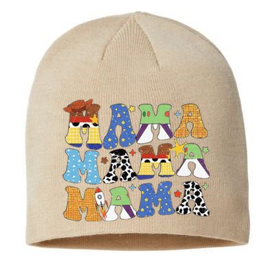 Toy Funny Story Mama Boy Mom Mothers Day Sustainable Beanie