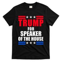 Trump For Speaker Of The House T-Shirt