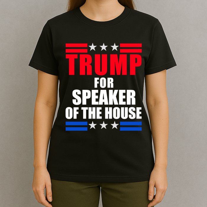 Trump For Speaker Of The House T-Shirt