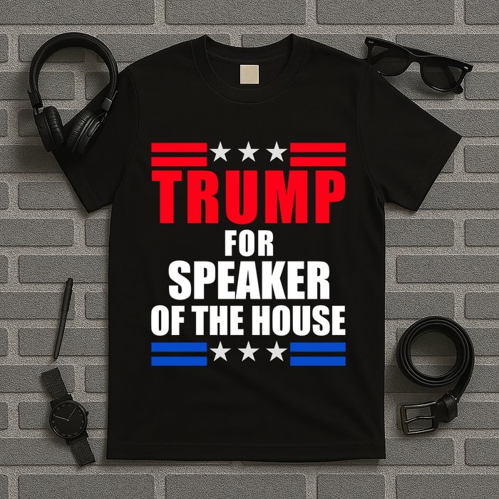 Trump For Speaker Of The House T-Shirt