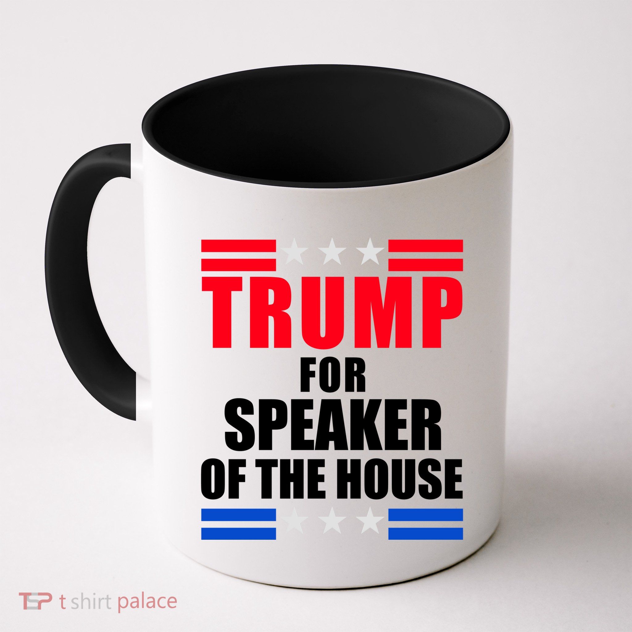 Trump For Speaker Of The House Mug