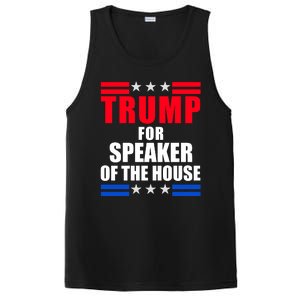 Trump For Speaker Of The House PosiCharge Competitor Tank