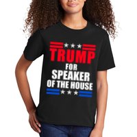 Trump For Speaker Of The House Kids T-Shirt