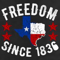 Texas Freedom Since Cool Comfort Performance Bucket Hat