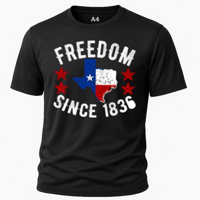 Texas Freedom Since Performance Shirt