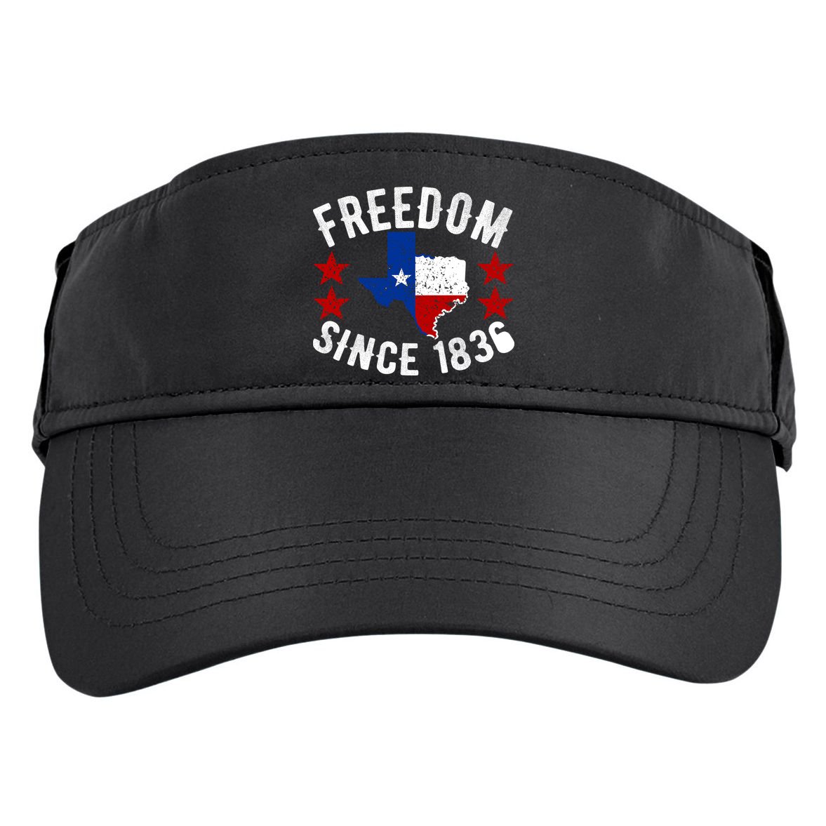 Texas Freedom Since Adult Drive Performance Visor