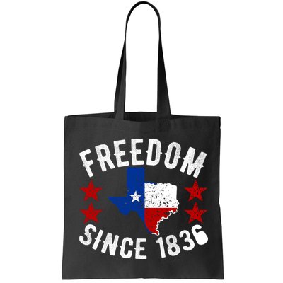 Texas Freedom Since Bag