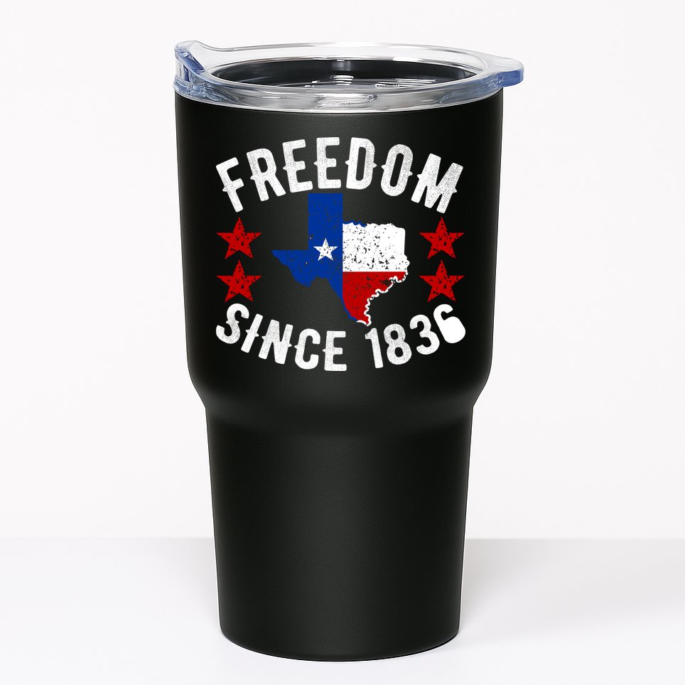 Texas Freedom Since Tumbler