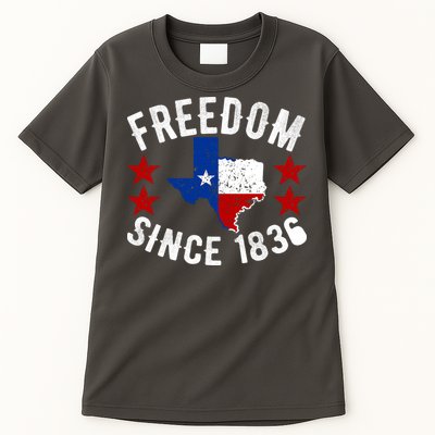 Texas Freedom Since Tall T-Shirt