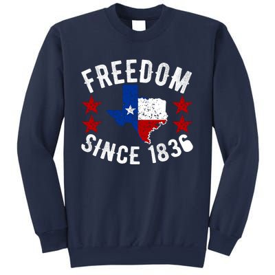 Texas Freedom Since Sweatshirt