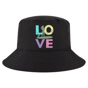 Top Fun Stand Up Paddle Board Love 2 Cool Comfort Performance Bucket Hat