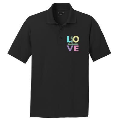 Top Fun Stand Up Paddle Board Love 2 PosiCharge RacerMesh Polo