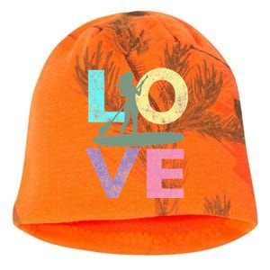 Top Fun Stand Up Paddle Board Love 2 Kati - Camo Knit Beanie