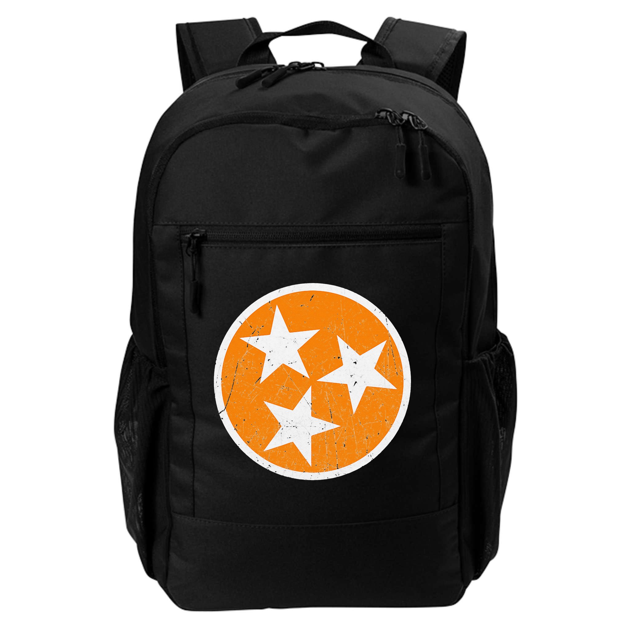 Tennessee Flag State Vintage Style Backpack