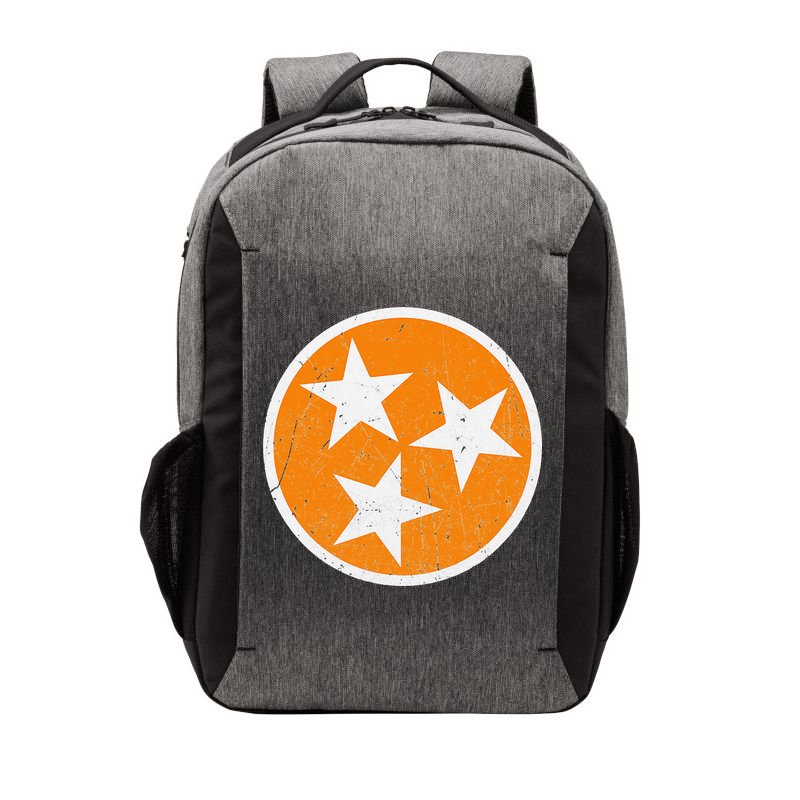 Tennessee Flag State Vintage Style Vector Backpack