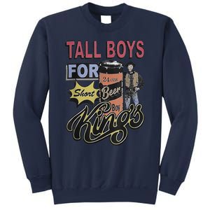 Tall For Short Kings Sweatshirt