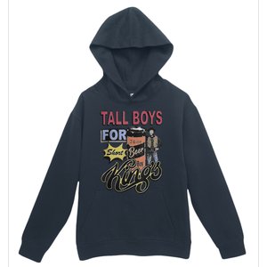 Tall For Short Kings Urban Pullover Hoodie