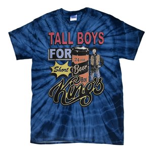 Tall For Short Kings Tie-Dye T-Shirt