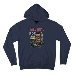 Tall For Short Kings Tall Hoodie