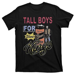 Tall for short kings T-Shirt