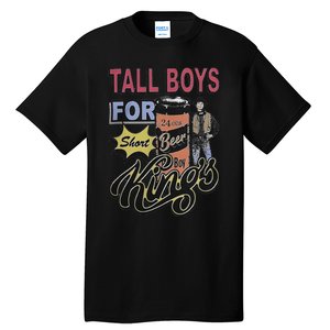 Tall for short kings Tall T-Shirt