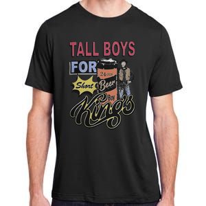 Tall for short kings Adult ChromaSoft Performance T-Shirt