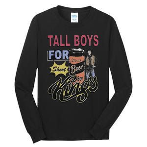 Tall for short kings Tall Long Sleeve T-Shirt