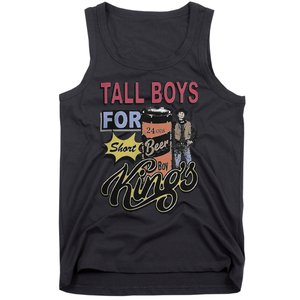 Tall for short kings Tank Top