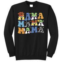 Toy Funny Story Mama Mom Mother's Day Sweatshirt