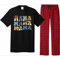 Toy Funny Story Mama Mom Mother's Day Pajama Set