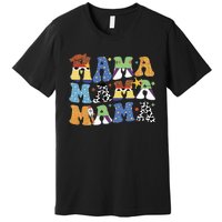 Toy Funny Story Mama Mom Mother's Day Premium T-Shirt