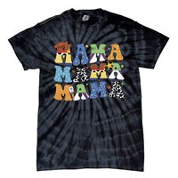 Toy Funny Story Mama Mom Mother's Day Tie-Dye T-Shirt