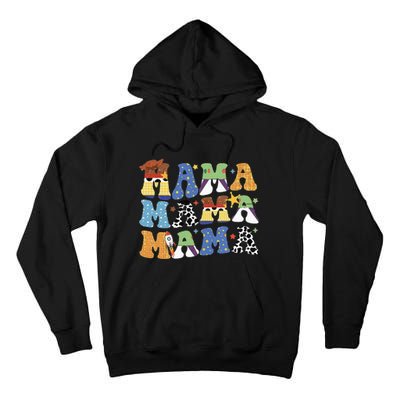 Toy Funny Story Mama Mom Mother's Day Tall Hoodie