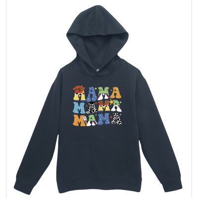 Toy Funny Story Mama Mom Mother's Day Urban Pullover Hoodie