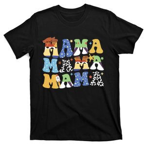 Toy Funny Story Mama Mom Mothers Day T-Shirt