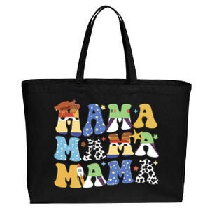 Toy Funny Story Mama Mom Mothers Day Cotton Canvas Jumbo Tote