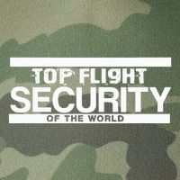 Top Flight Security Funny Friday Legacy Tie Dye Trucker Hat