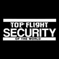 Top Flight Security Funny Friday Bucket Hat