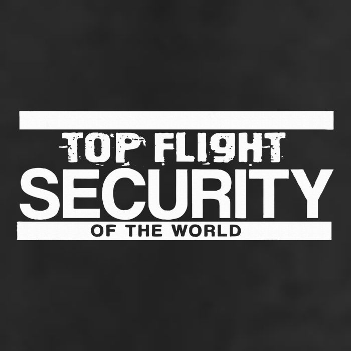 Top Flight Security Funny Friday Beanie