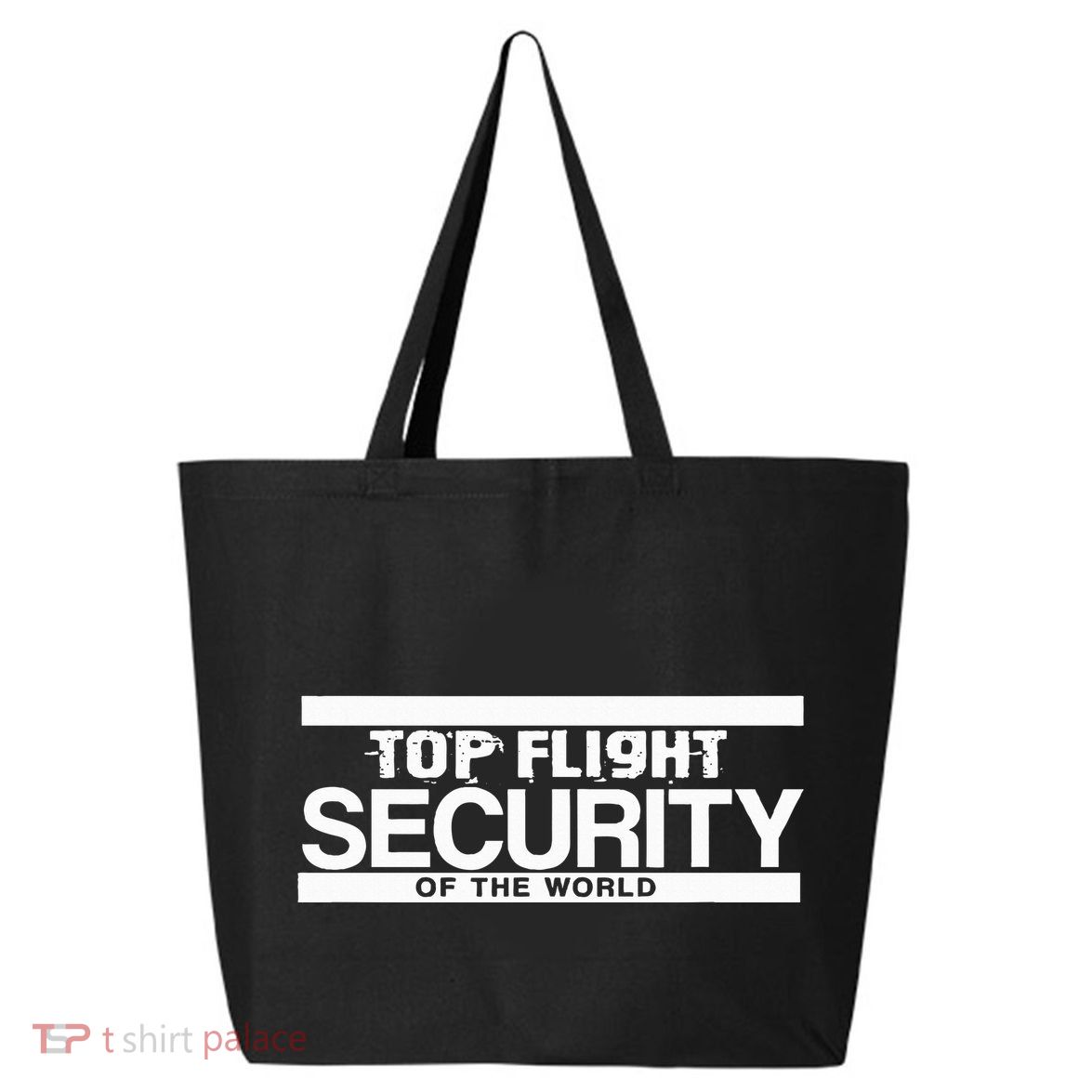 Top Flight Security Funny Friday 25L Jumbo Tote