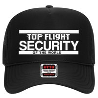 Top Flight Security Funny Friday Hat