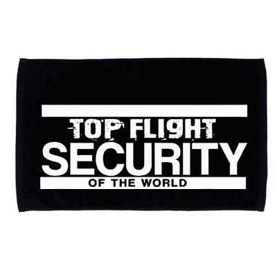 Top Flight Security Funny Friday Microfiber Hand Towel
