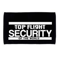 Top Flight Security Funny Friday Microfiber Hand Towel